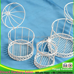 Satılık ucuz Düğün Dekoratif Kuş Kafesleri - Product Image 4
