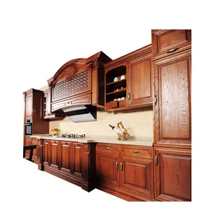 New Simple Design Ghana Kitchen Cabinet Direct From China Kitchen Supplier