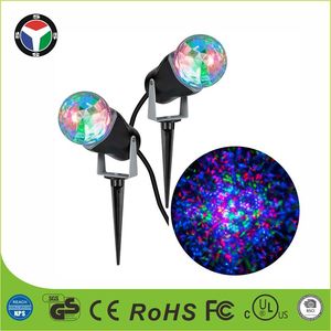 Venta CALIENTE del día de fiesta de la Navidad de la venta Luz multi del caleidoscopio de la proyección del lightshow del color - Product Image 1