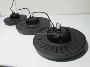 UNK-HB150Q alta salida led alta bahía de iluminación 150 W para las fábricas almacenes gimnasios hospitales escuelas - Product Image 2
