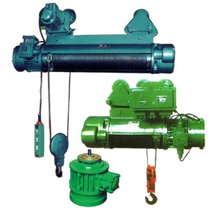 HB Model <span class=keywords><strong>Hoist</strong></span> rel tunggal Model BCD, katrol listrik tahan ledakan - Product Image 1