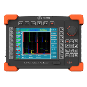 <span class=keywords><strong>Cts</strong></span>-2008 taşınabilir çok- kanal ultrasonik hata dedektörü - Product Image 1