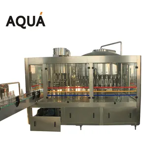 Bottled Drinking Water Making Machine Price/boire la fabrication de leau la machine