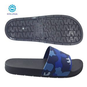 Suola di pantofola spessa in spugna di <span class=keywords><strong>gomma</strong></span> scamosciata personalizzata all'ingrosso con suola morbida - Product Image 4