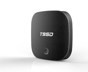 <span class=keywords><strong>China</strong></span> al por mayor caja androide T95D 2,4g WIFI con Rockchip RK3229 Quad Core Android 7,1 TV <span class=keywords><strong>Box</strong></span> - Product Image 1
