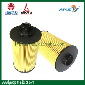 WEICHAI DEUTZ 226B Bộ Phận Động Cơ 13055724 Phần Tử Lọc Dầu Sử Dụng Cho CNHTC - Product Image 2