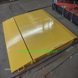 Ram6500 Heavy Duty di động container tải dỡ đoạn đường nối xe nâng Dock đoạn đường nối cho kho - Product Image 3