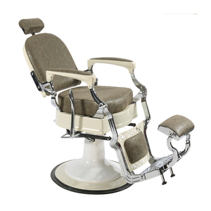 Silla de <span class=keywords><strong>barbero</strong></span> vintage ajustable para salón, silla reclinable para peluquería, muebles de salón <span class=keywords><strong>cerca</strong></span> de mí para barbería - Product Image 2