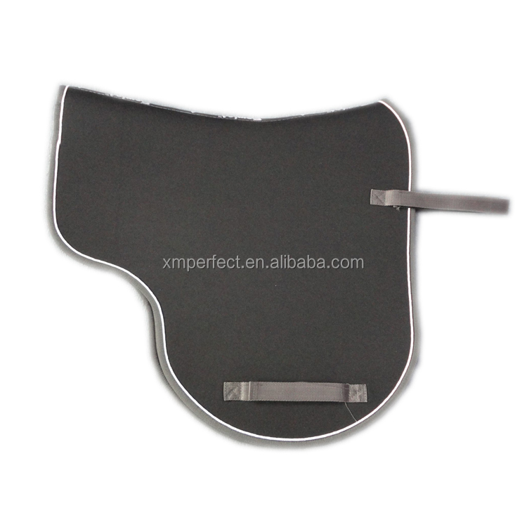 Оптовая продажа, набор неопреновых подседельных подушек для лошадей, Гоночное оборудование для лошадей