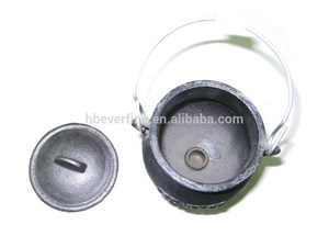Hierro fundido hornillas de incienso y incensario - Product Image 5