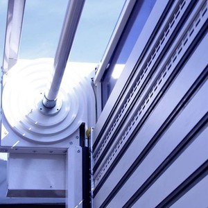 Đầy Đủ Rõ Ràng Xoắn Ốc Cao-Tốc Độ Cửa Bãi Đậu Xe Ngầm Cửa Nhà Để Xe - Product Image 3