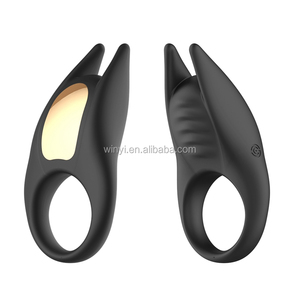 Перезаряжаемые Силиконовые Кольца для пениса - Product Image 6