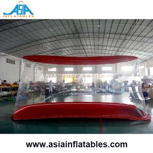 Bâche gonflable en PVC Durable, bâche gonflable, tente à bulles pour abri de voiture - Product Image 3