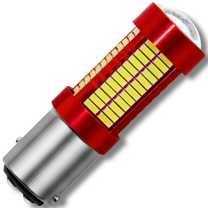 Coche luces LED 1157 luces de freno 106SMD 4014 T20 1156 <span class=keywords><strong>intermitente</strong></span> bombillas de freno - Product Image 3