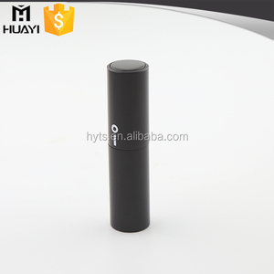 5ml 8ml 10ml di alluminio twist up ricaricabile commercio all'ingrosso di profumo atomizzatori - Product Image 5