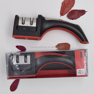 Affilacoltelli <span class=keywords><strong>Professionale</strong></span> a 2 Fasi con Diamante per Cucina, Vendita all'Ingrosso - Product Image 2