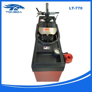 2017 Cina Pneumatico Auto a casa smontagomme Tongda LT 770 smontagomme utilizzato garage equipment - Product Image 2