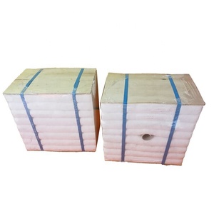Modulo in Fibra Ceramica 1260C 1430C 160kg/m3, Modulo di Isolamento Termico Refrattario - Product Image 2
