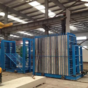 Vanjoin Building Material Machinery Precast Wall Panel Production Line