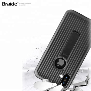 Alta calidad a prueba de <span class=keywords><strong>golpes</strong></span> soporte funda para iphone <span class=keywords><strong>7</strong></span> 8 8 más - Product Image 2