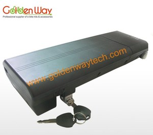 Paquete de batería de bicicleta eléctrica, al mejor precio y alto rendimiento, 36V, 9AH, 324Wh - Product Image 1