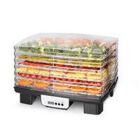 Biltong Koning Biltong Maker Groente Fruit Droger Nieuwe