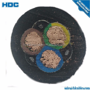 Muestras Gratis, CEI 20-22/2, Fg7r/Fg7or, Cable Flexible de Cobre/HEPR/PVC, 0.6/1kV - Product Image 3