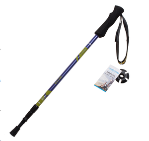 Alpenstock <span class=keywords><strong>Nordique</strong></span> <span class=keywords><strong>Bâton</strong></span> <span class=keywords><strong>de</strong></span> Marche Trekking Pôles - Product Image 5