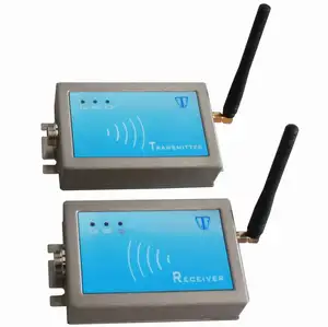 100-200m RF wireless weighing transmitter and receiver for loadcell and indicator