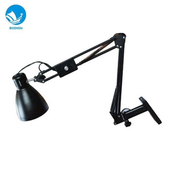 CHT4 E27 IP20 100W Marine Table Chart light with dimmer