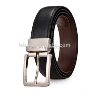 leather embossed belts double belt mens genius leather belt