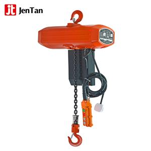 Palans électriques de levage de matériaux de construction Jentan IP65 <span class=keywords><strong>1000</strong></span> <span class=keywords><strong>kg</strong></span> avec option de télécommande sans fil - Product Image 1