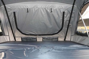 تصميم جديد دفع رباعي تظليل سقف السيارة 4x4 التخييم خيمة نموذج-SRT03S-56(<span class=keywords><strong>2</strong></span> شخص) - Product Image 4