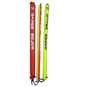 Suministro de fábrica China de alta visibilidad de superficie de Nylon marcador <span class=keywords><strong>boya</strong></span> de <span class=keywords><strong>pesca</strong></span> <span class=keywords><strong>submarina</strong></span> <span class=keywords><strong>boya</strong></span> - Product Image 1