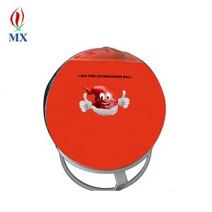 มืออาชีพดับเพลิงบอลจำหน่ายของเครื่องดับเพลิง/มินิ0.5Kg ดับเพลิงลูก - Product Image 2