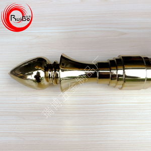 Oro grande <span class=keywords><strong>manico</strong></span> <span class=keywords><strong>lungo</strong></span> hotel con <span class=keywords><strong>manico</strong></span> in acciaio inox - Product Image 3