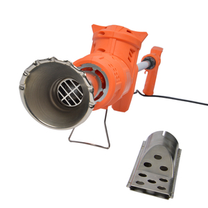 VERTAK 2000W Multi-Function Electric Grass <strong>Weed</strong> <strong>Killer</strong> and BBQ Heating <strong>Torch</strong> for Garden Use