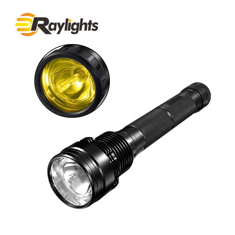 Самый мощный 85 Вт hid ксеноновый фонарик 8500 lumen фонарик 85 Вт hid ксеноновый фонарик с сертификатом CE