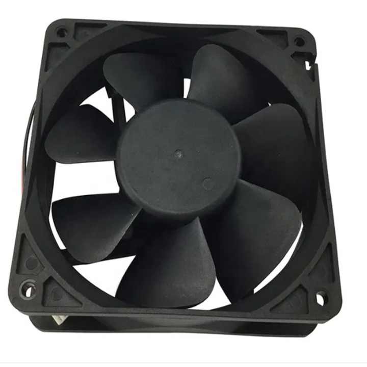 Manufacturer High Airflow 120mm 48V DC Cooling Fan for Squirrel 