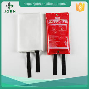 Coperta Antincendio di Emergenza EN1869 2019 Dubai con Rivestimento in Fibra di Vetro e Aerogel per la Corea - Product Image 6