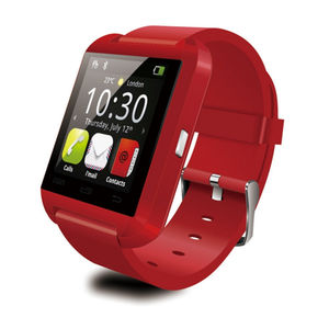Muestra gratis U8 U8 Reloj Inteligente DZ09 GT08 Sim Reloj Para Android y IOS - Product Image 2