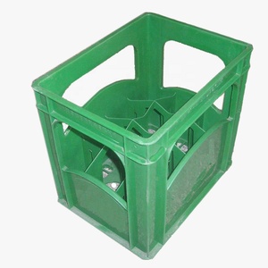 24 Chai Stackable Nhựa Bán Buôn Rượu Thùng - Product Image 2