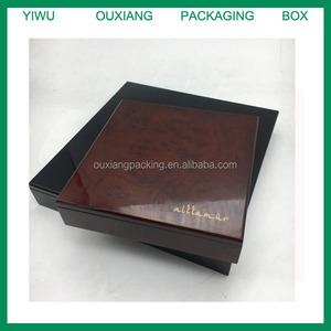 Offre Spéciale luxe nouvelle conception en bois boîte de <span class=keywords><strong>chocolat</strong></span> pour le <span class=keywords><strong>chocolat</strong></span> - Product Image 3