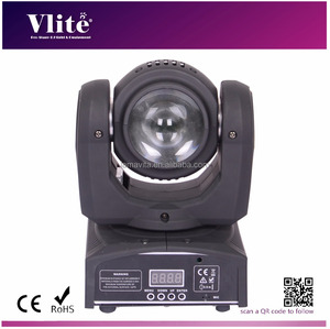 ลำแสงสี40วัตต์ (RGBW) มินินำย้ายหัว - Product Image 1