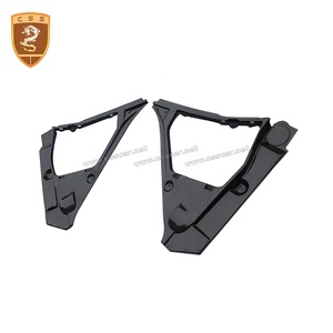 Protectores de motor de fibra de carbono seco para coche, protectores compatibles con R35 <span class=keywords><strong>GTR</strong></span>, OEM, <span class=keywords><strong>precio</strong></span> de fábrica - Product Image 4