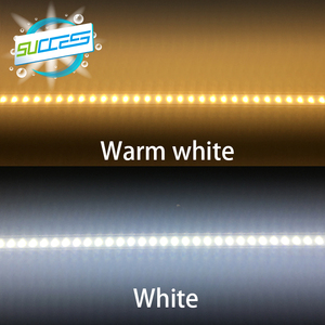 Commercio all'ingrosso 1m 220v smd2835 striscia sotto l'armadietto ha condotto la luce bar - Product Image 4