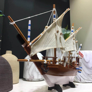 <span class=keywords><strong>Bateau</strong></span> de voile en <span class=keywords><strong>bois</strong></span>, modèle gélifié - Product Image 2