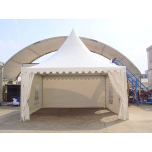 3X3M 5X5M 6X6M Chất Lượng Cao Sang Trọng Đám Cưới Sự Kiện Phục Vụ Trắng Gazebo Chùa Lều Cho Phục Vụ Trên Bán - Product Image 5