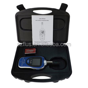 Mini portátil de bolsillo de temperatura humedad medidor digital termómetro higrómetro de teoría MT-903 - Product Image 5