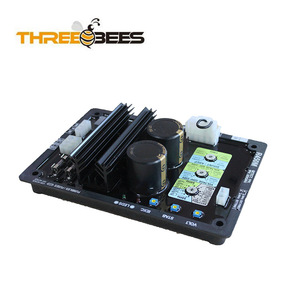 Bộ Máy Phát Điện Diesel Không Chổi Than 300kw AVR R450 R450T R450M - Product Image 3